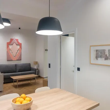 Apartment The Rockefeller 2bed 2bath Apt In Plaka *