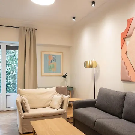 The Rockefeller 2bed 2bath Apt In Plaka