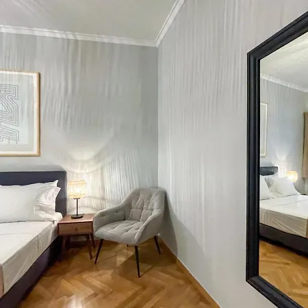 Apartment The Rockefeller 2bed 2bath Apt In Plaka