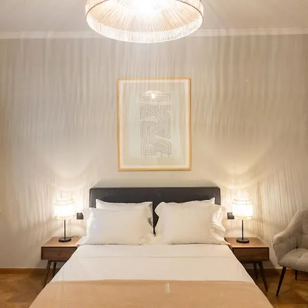 Apartment The Rockefeller 2bed 2bath Apt In Plaka
