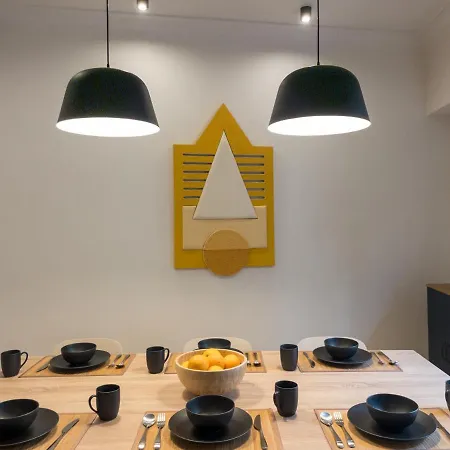 Apartment The Rockefeller 2bed 2bath Apt In Plaka Athens